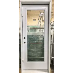 A 1 Light Door