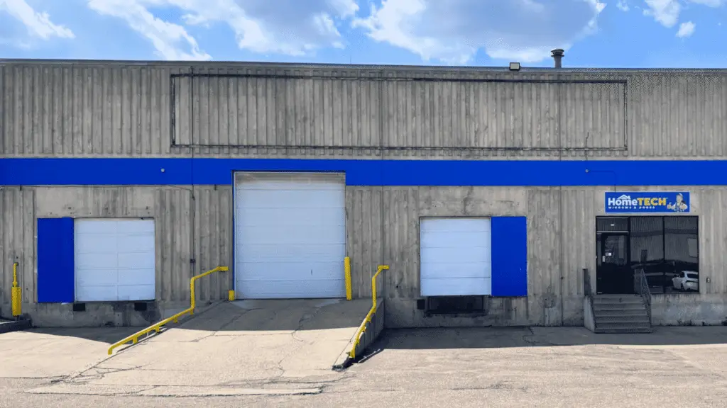 HomeTECH Cash and Carry Exterior - Full Shot