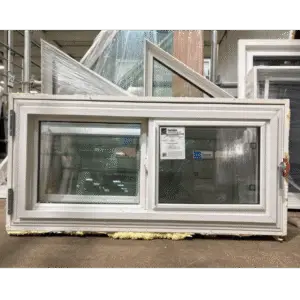 47x24 Hinged Window