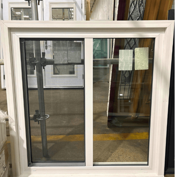 44x45 Slider Window