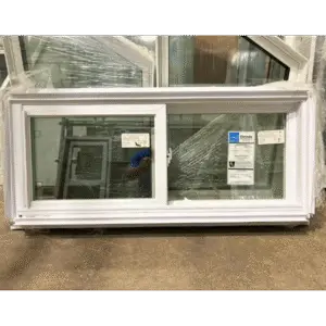 43x18 Slider Window