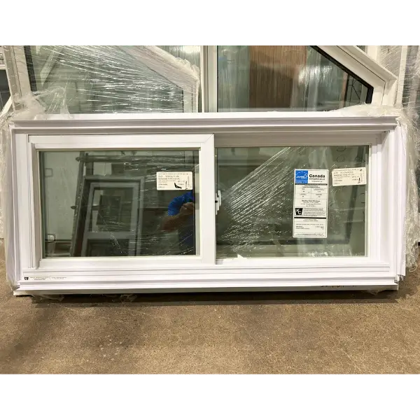 43x18 Slider Window