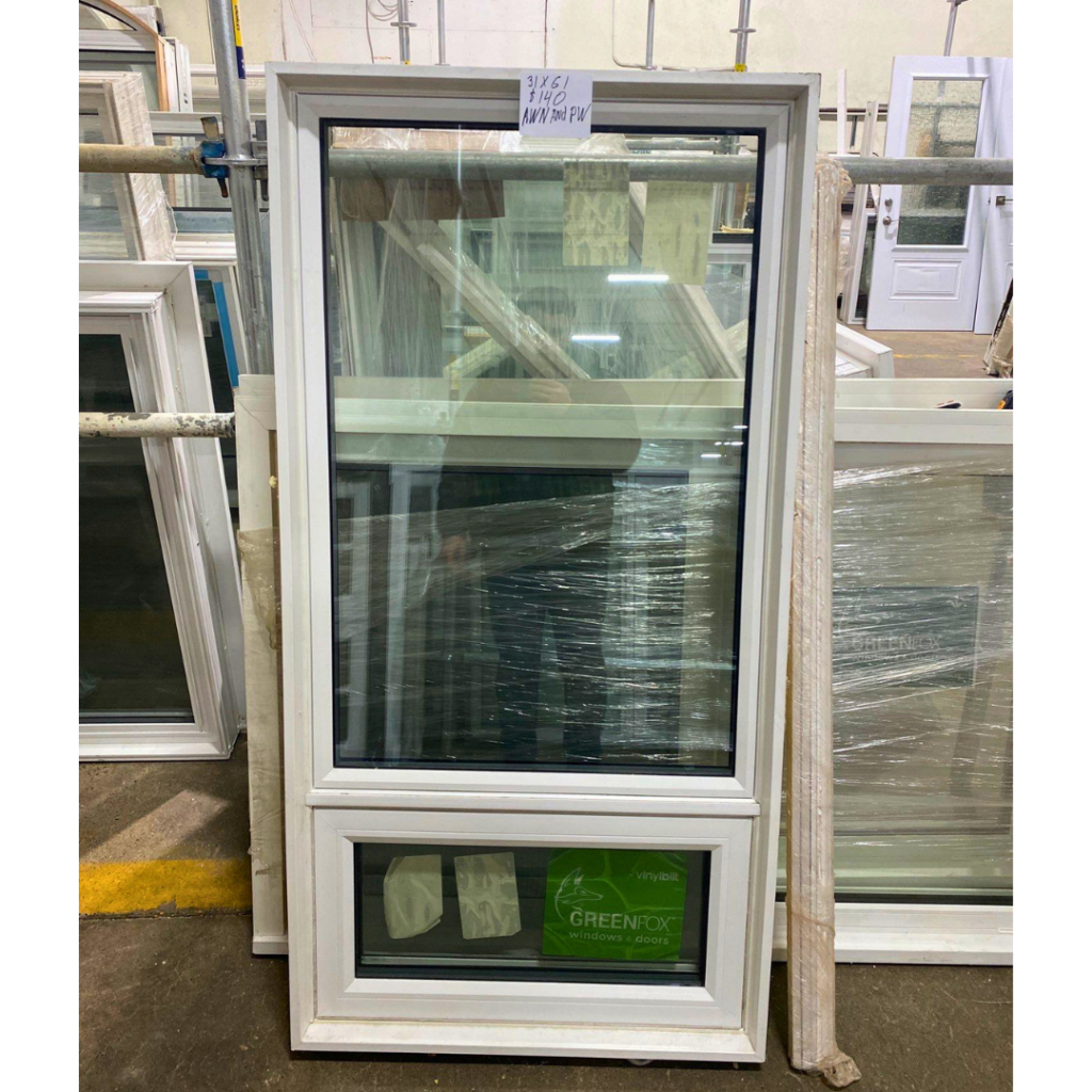 31" x 61" Awning Window