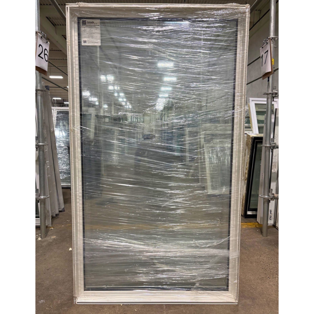 38" x 66" Picture Window