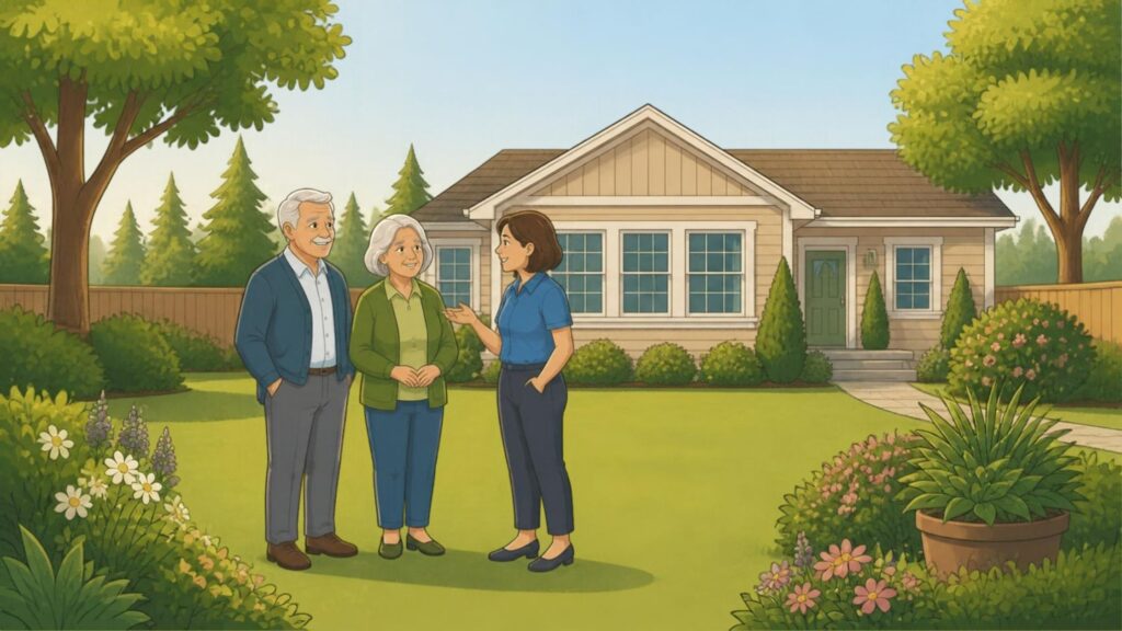 Homeowners planning future home improvements that support long-term comfort and accessibility.