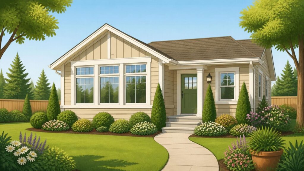 Well-maintained Alberta home with replacement windows that support comfort, safety, and aging in place.