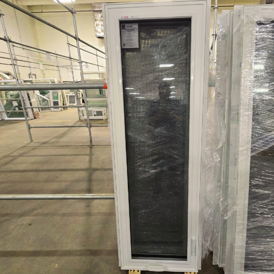 22 inch x 70 inch casement window